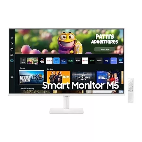 Samsung LS32CM501EUXDU monitor
