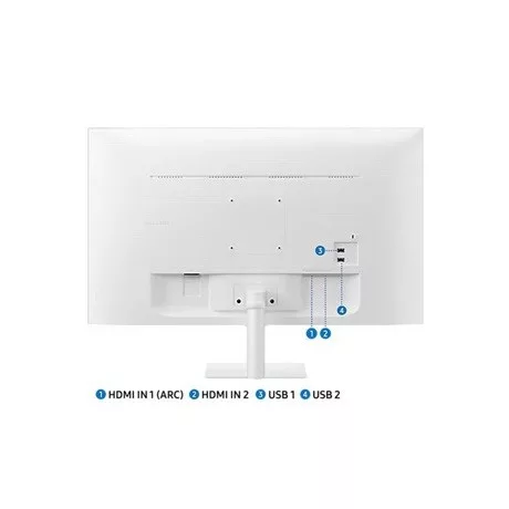 Samsung LS32CM501EUXDU monitor