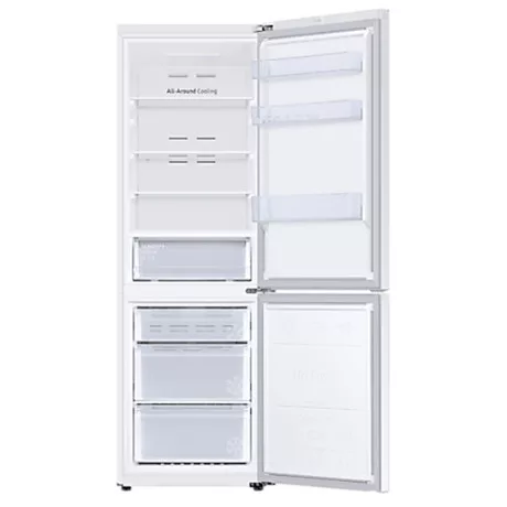 Samsung RB34C670DWW/EF hűtő alulfagyasztós