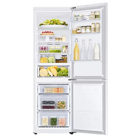 Samsung RB34C670DWW/EF hűtő alulfagyasztós
