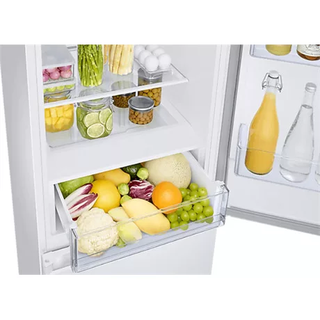 Samsung RB34C670DWW/EF hűtő alulfagyasztós