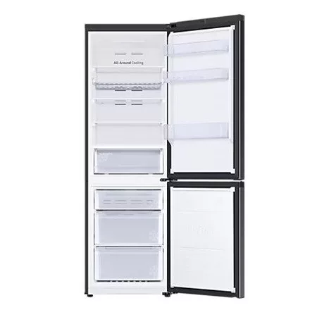 Samsung RB34C672DBN/EF hűtő alulfagyasztós