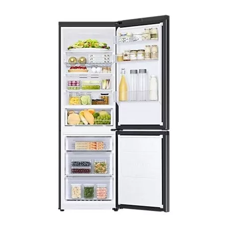 Samsung RB34C672DBN/EF hűtő alulfagyasztós