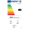 Samsung RB34C672DBN/EF hűtő alulfagyasztós