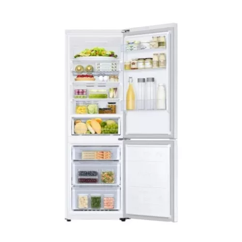 Samsung RB34C672DWW/EF hűtő alulfagyasztós