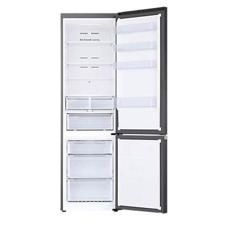 Samsung RB38C603DB1/EF hűtő alulfagyasztós