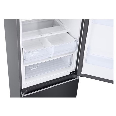 Samsung RB38C603DB1/EF hűtő alulfagyasztós