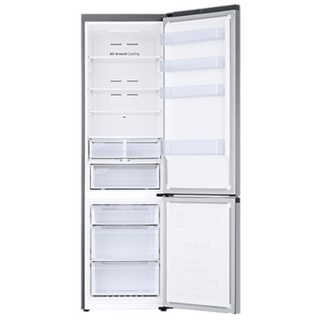 Samsung RB38C603DSA/EF hűtő alulfagyasztós