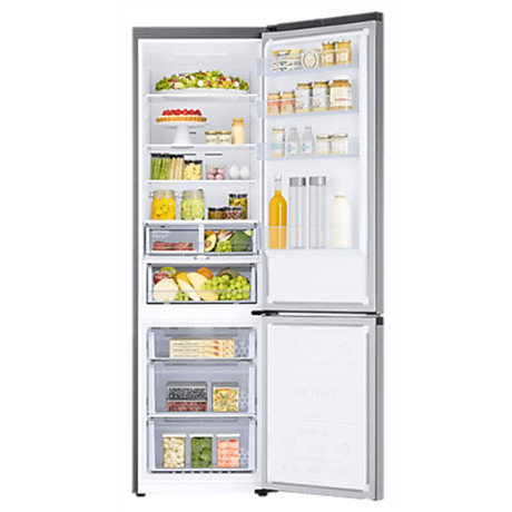 Samsung RB38C603DSA/EF hűtő alulfagyasztós