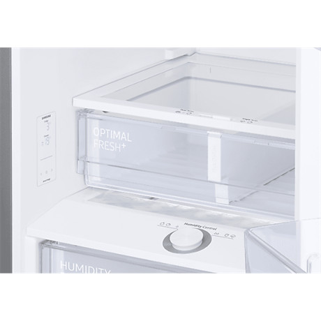 Samsung RB38C603DSA/EF hűtő alulfagyasztós