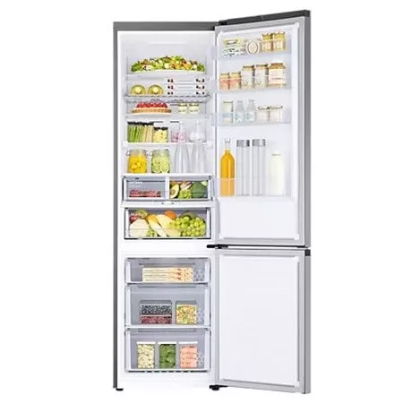 Samsung RB38C676DSA/EF hűtő alulfagyasztós