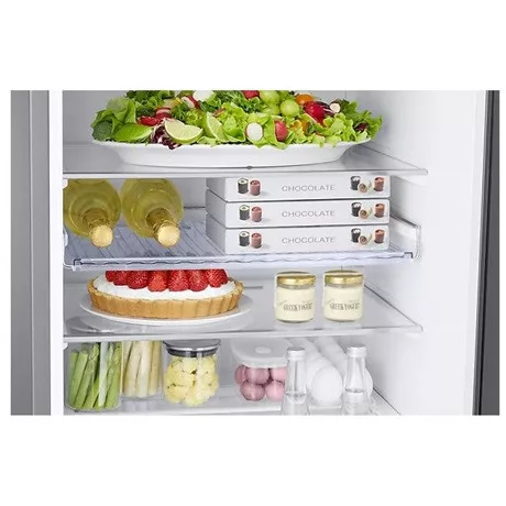 Samsung RB38C676DSA/EF hűtő alulfagyasztós