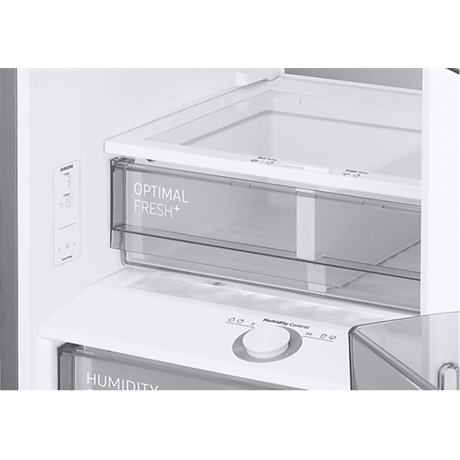 Samsung RB38C7B6D12/EF hűtő alulfagyasztós