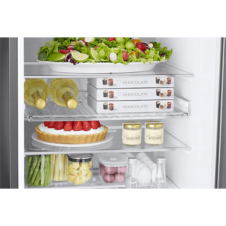 Samsung RB38C7B6D22/EF hűtő alulfagyasztós