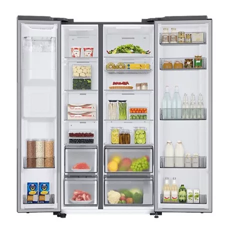 Samsung RS68CG883DS9EF hűtő side by side