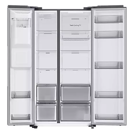 Samsung RS68CG883DS9EF hűtő side by side