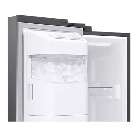 Samsung RS68CG883DS9EF hűtő side by side