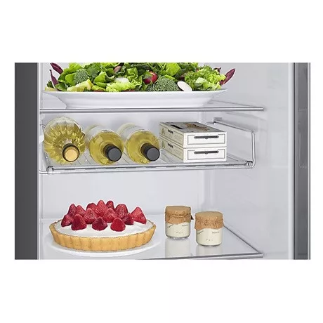 Samsung RS68CG883DS9EF hűtő side by side