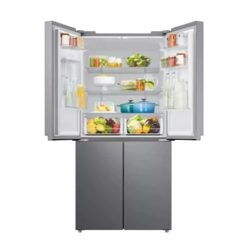 Samsung RF48A401EM9/EO hűtő side by side