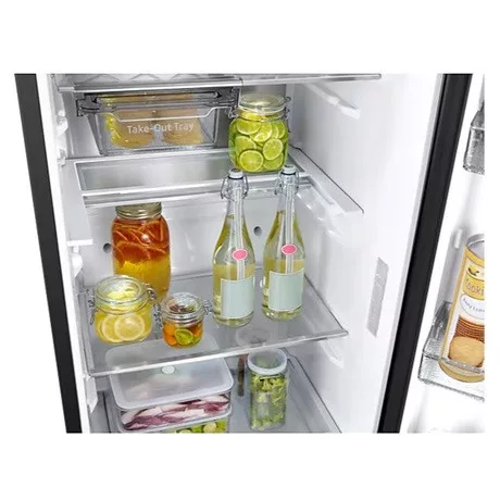 Samsung RR39C7EC5B1/EF hűtő egyajtós