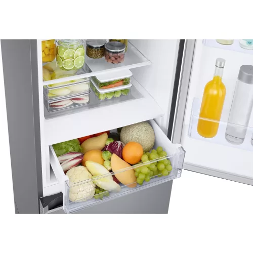 Samsung RB38C600CS9/EF alulfagyasztós hűtőszekrény