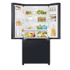 Samsung RF50C530EB1/EO hűtő side by side