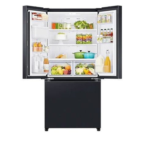 Samsung RF50C530EB1/EO hűtő side by side