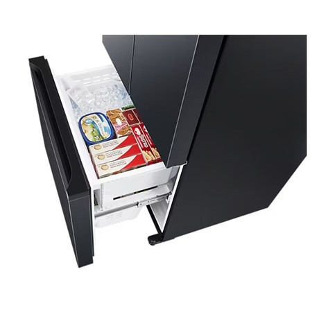 Samsung RF50C530EB1/EO hűtő side by side