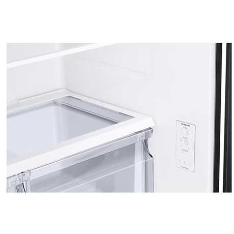 Samsung RF50C530EB1/EO hűtő side by side