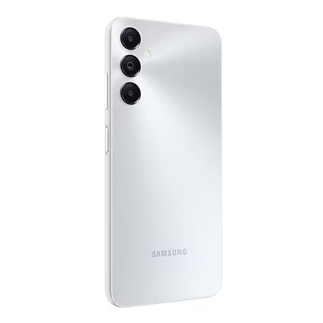 Samsung A057G GALAXY A05S DS (4/128GB), SILVER mobiltelefon