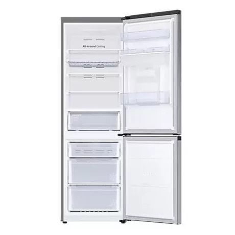 Samsung RB34C632ESA/EF hűtő alulfagyasztós