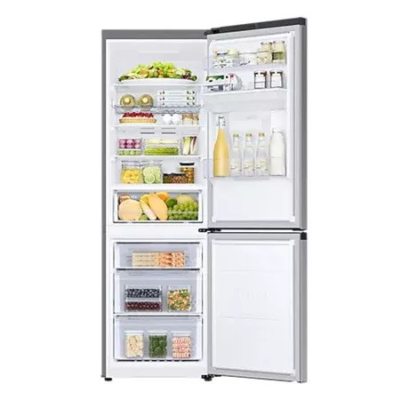 Samsung RB34C632ESA/EF hűtő alulfagyasztós