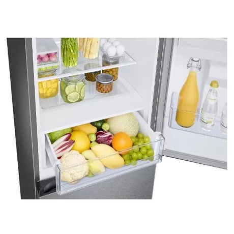 Samsung RB34C632ESA/EF hűtő alulfagyasztós