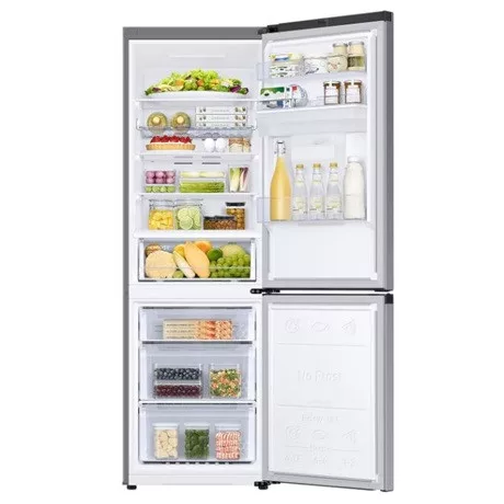 Samsung RB34C632ESA/EF hűtő alulfagyasztós