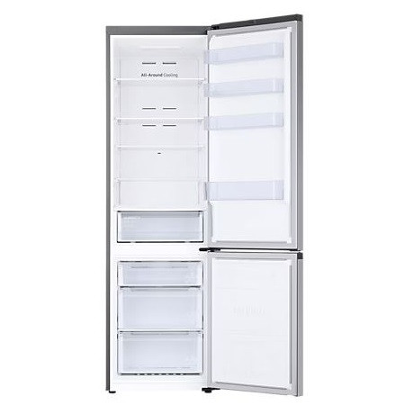 Samsung RB38C600ESA/EF hűtő alulfagyasztós