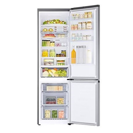 Samsung RB38C672ESA/EF   hűtő alulfagyasztós