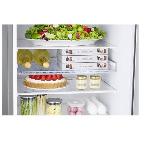 Samsung RB38C672ESA/EF   hűtő alulfagyasztós