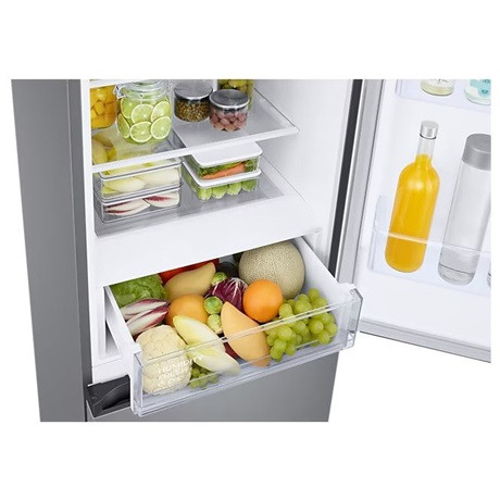 Samsung RB38C672ESA/EF   hűtő alulfagyasztós