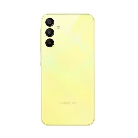 Samsung A155F GALAXY A15 DS (4/128GB), YELLOW mobiltelefon