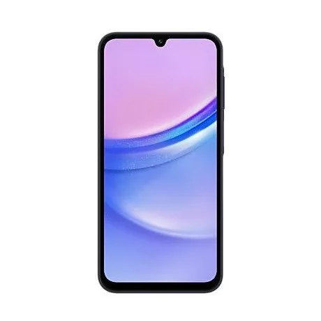 Samsung A155F GALAXY A15 DS (4/128GB), BLACK mobiltelefon