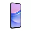 Samsung A155F GALAXY A15 DS (4/128GB), BLACK mobiltelefon