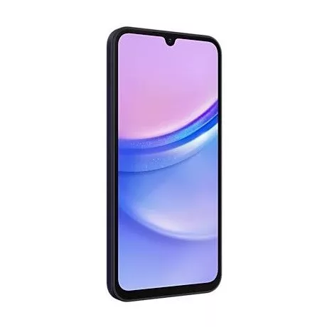 Samsung A155F GALAXY A15 DS (4/128GB), BLACK mobiltelefon
