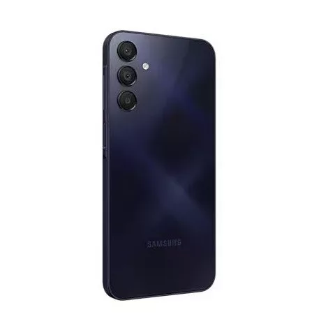 Samsung A155F GALAXY A15 DS (4/128GB), BLACK mobiltelefon