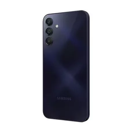 Samsung A155F GALAXY A15 DS (4/128GB), BLACK mobiltelefon