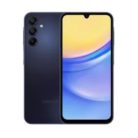 Samsung A156B GALAXY A15 5G DS (4/128GB), BLACK mobiltelefon