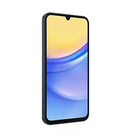 Samsung A156B GALAXY A15 5G DS (4/128GB), BLACK mobiltelefon