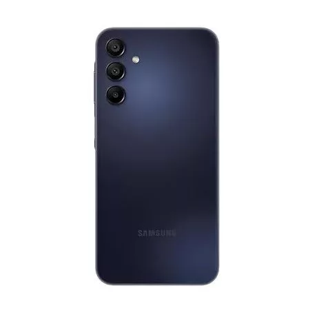 Samsung A156B GALAXY A15 5G DS (4/128GB), BLACK mobiltelefon