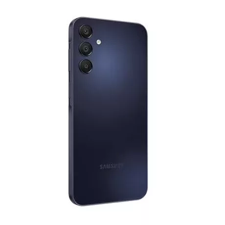 Samsung A156B GALAXY A15 5G DS (4/128GB), BLACK mobiltelefon