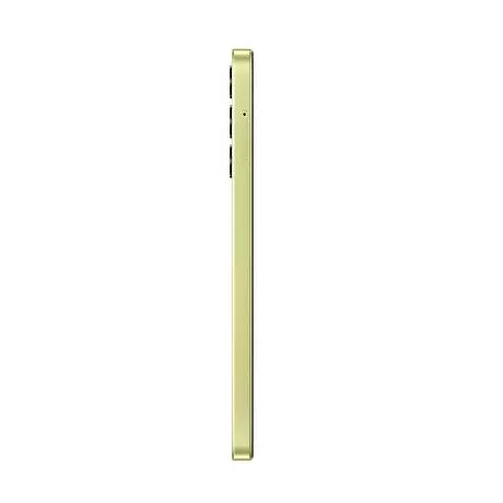 Samsung A256B GALAXY A25 5G DS (8/256GB), YELLOW mobiltelefon
