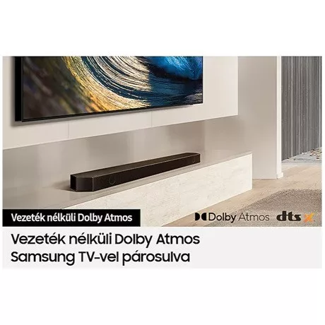 Samsung HW-Q700D/EN hangprojektor
